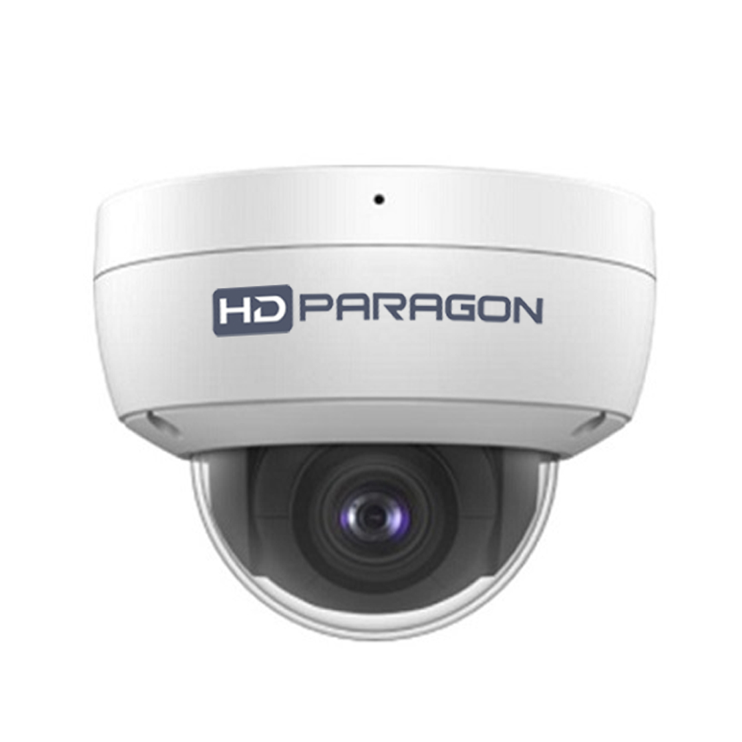 Camera 2MP chống báo động giả HDParagon HDS-2123G2-IU Accusense chống ngược sáng 120dB WDR, H.265+