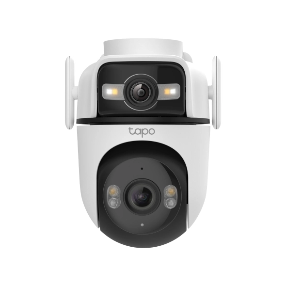 Camera TP-LINK Tapo C545D (Wifi quay quét ngoài trời 2 mắt x 3MP)