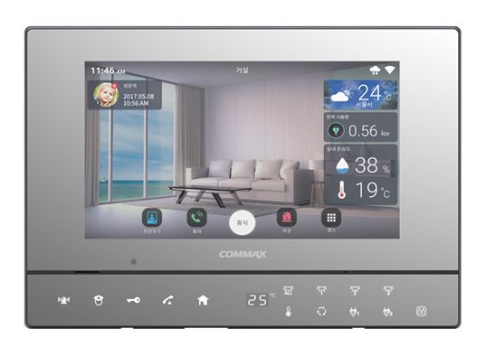 Màn hình chuông cửa Commax CSH-1020MB