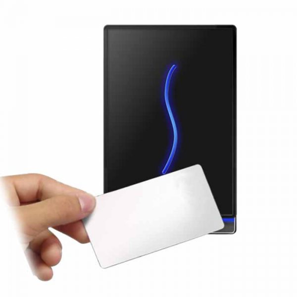 Thiết bị chấm công và kiểm soát ra vào ZKTECO SCR100