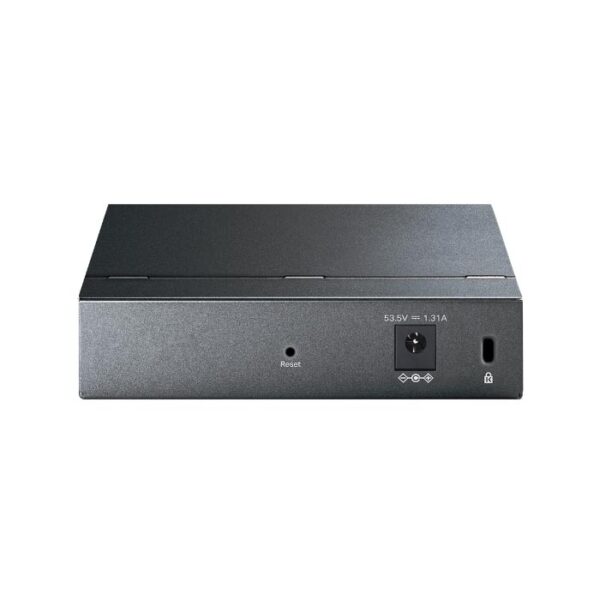 Easy Smart Switch 5 cổng Gigabit TP-LINK TL-SG105E
