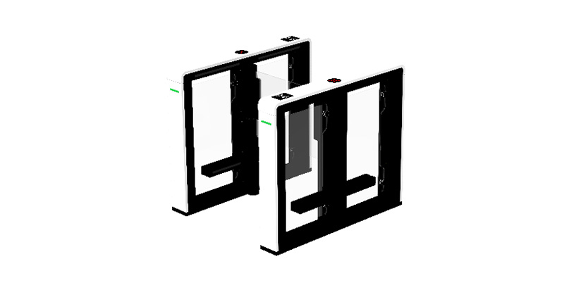 Cổng kiểm soát Swing ZKTeco SBTL7011