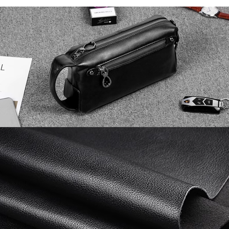 Camera Túi Da Clutch S6MAX: Thiết Bị Quay Video 4K Hoàn Hảo Cho Việc Ghi Hình Bí Mật