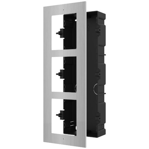 Chân Đế Cho Camera Chuông Cửa Hikvision DS-KD-ACF3/Plastic