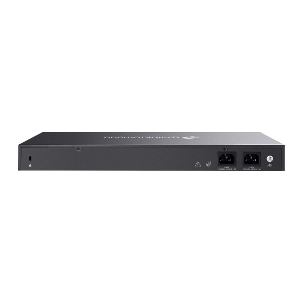 Switch chia mạng TP-LINK OMADA TL-SG3428XF (20 cổng SFP, 4 SFP/RJ45 Combo; 4 SFP 10GE)
