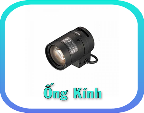 Ống Kính Camera