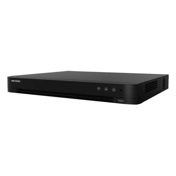 Đầu ghi thông minh 4 kênh HDTVI AcuSense HIKVISION iDS-7204HQHI-M1/S