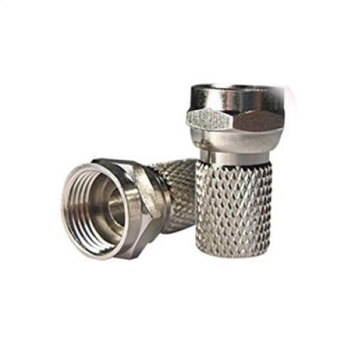 Jack nối truyền hình cáp F5 – Jack F5 vặn
