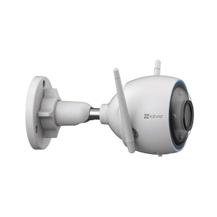 Camera WiFi EZVIZ H3 3K 5MP AI Ngoài Trời | Đàm Thoại 2 Chiều