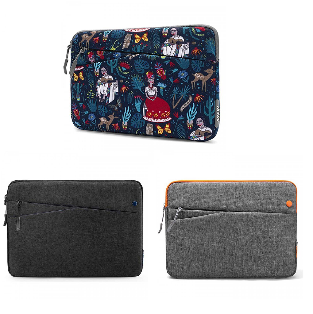 Túi Chống sốc Tomtoc Style Cho Tablet/IPad11 inch - A18 Màu Xám