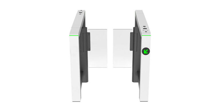 Cổng kiểm soát Swing ZKTeco Mars Pro-S1022