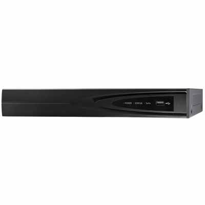 Đầu ghi IP HDPARAGON HDS-N7604I-4K UHD 8MP, 1 Sata, Hik-connect, H.265+.