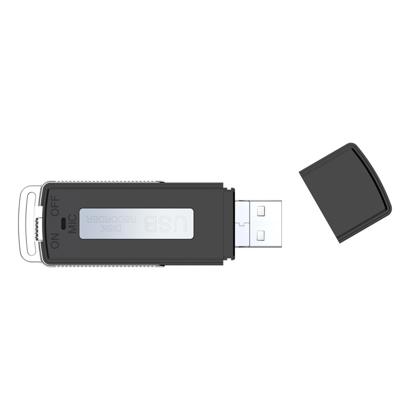 Máy Ghi Âm USB S16 Chính Hãng | Ghi Âm Một Chạm, Nhỏ Gọn