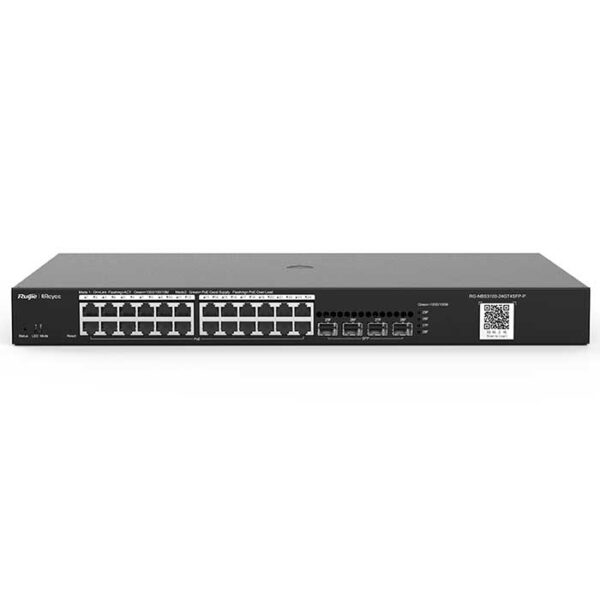 NBS3100-24GT4SFP-P