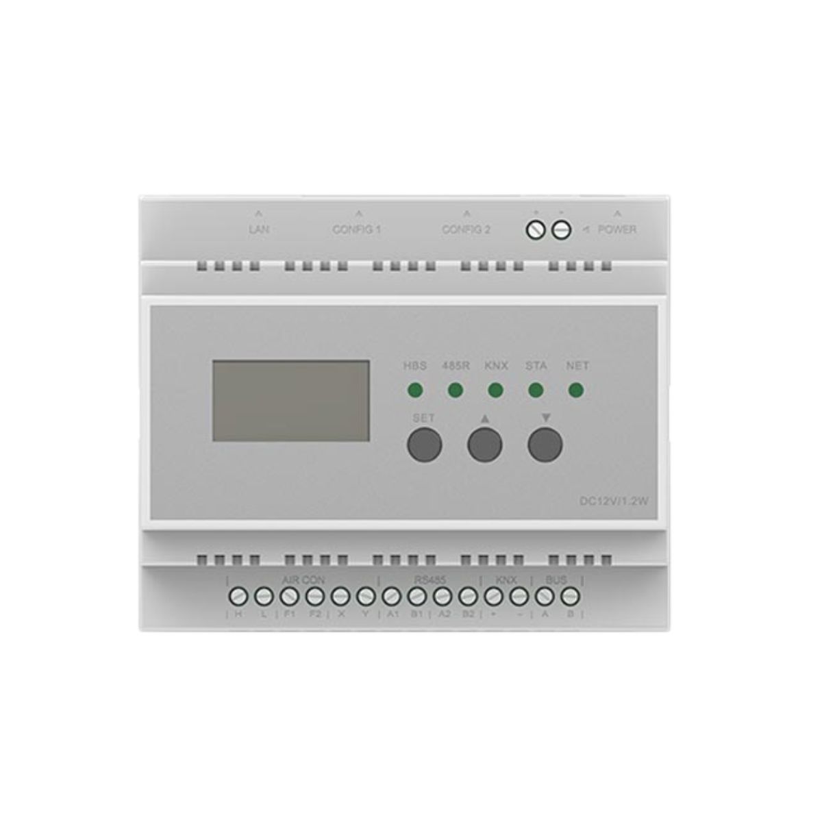 Bộ điều khiển trung tâm điều hòa VRV thông minh Orvibo CV50ZW