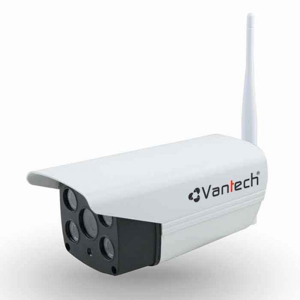 Camera IP Wifi 4MP VANTECH V2030C