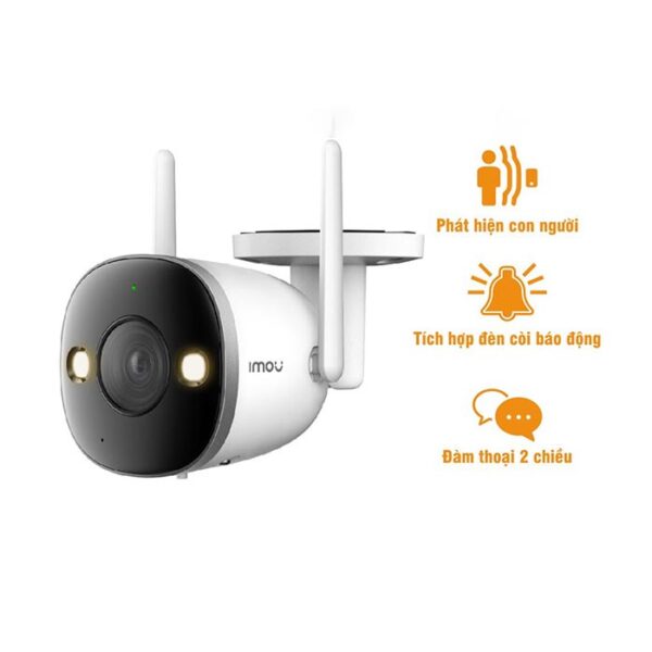 Camera Wifi Full Color 2MP IMOU IPC-F26FP
