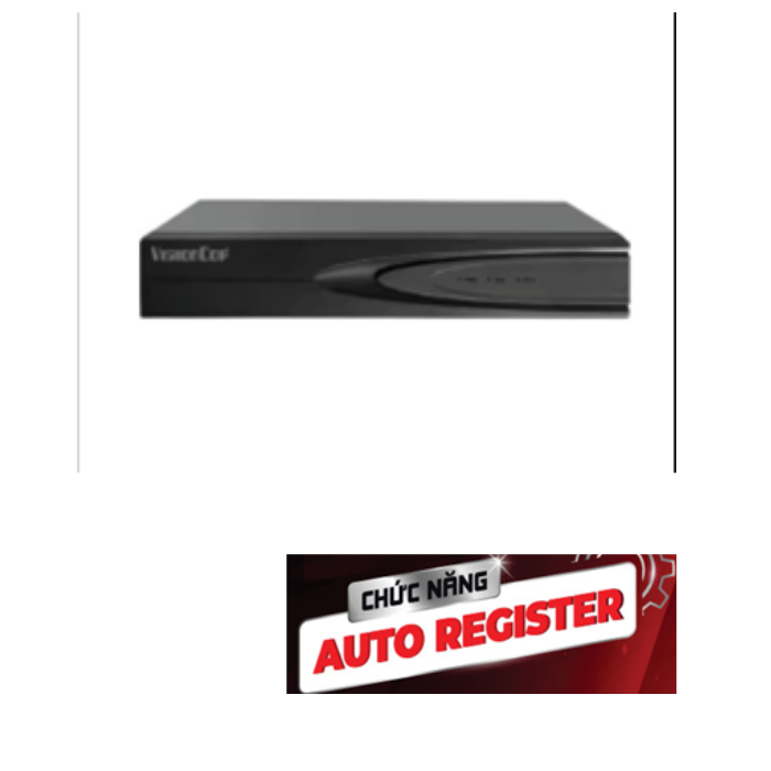 Đầu ghi hình 10 kênh-VS-NVR5110PS4K-S1
