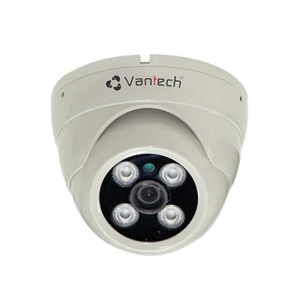 Camera IP Dome 2MP Vantech VP-184CVP