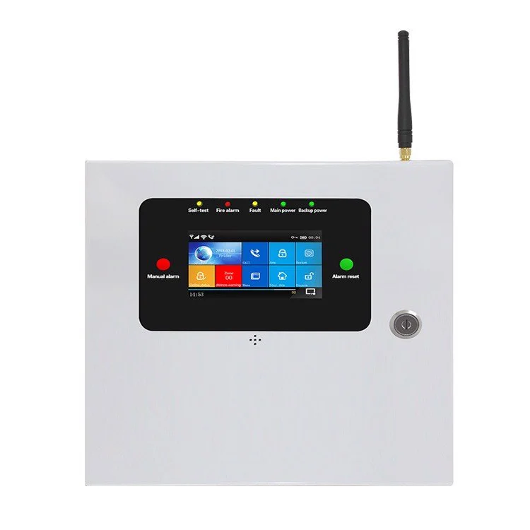 Bộ báo động Pilot Safety đa mạng GSM/GPRS/4G PS99 Wifi+4G