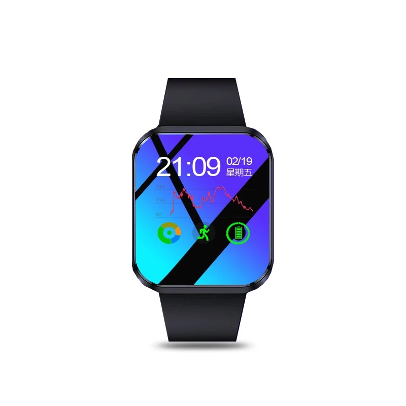 Camera Ngụy Trang Đồng Hồ đeo tay WSmart S6 Pro S2 Full HD