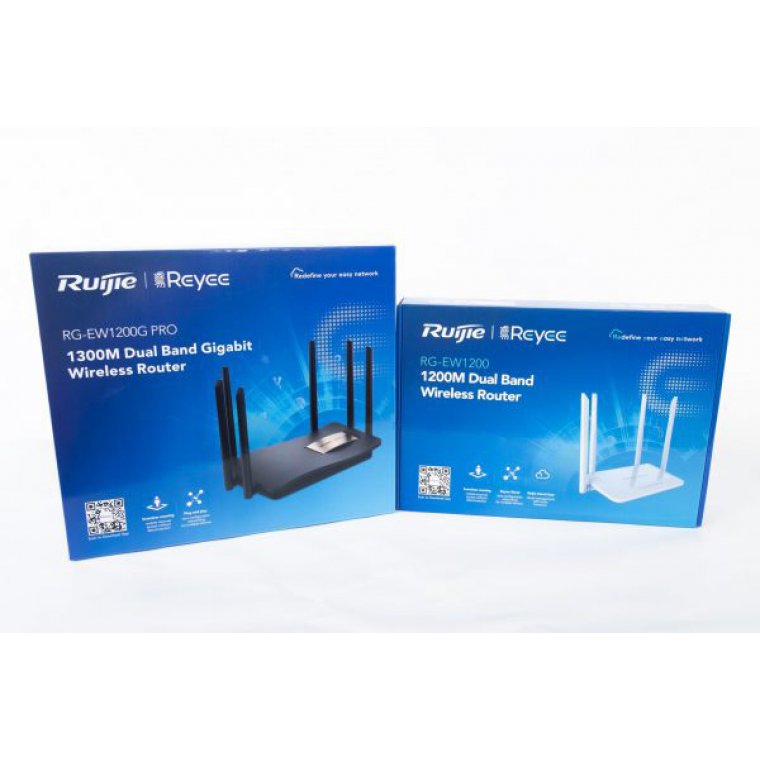 Router Wifi cho gia đình RUIJIE RG-EW1200G Pro