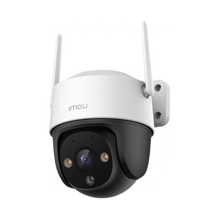 Trọn bộ Camera IMOU Ngoài Trời Full HD Cruiser SE+ 2K 360 độ