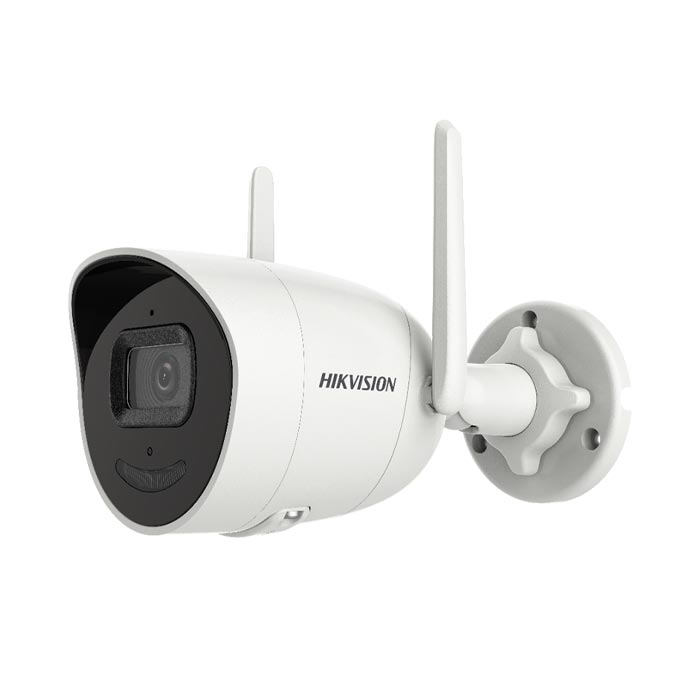 Trọn bộ Camera Hikvision Full HD - Âm thanh đàm thoại 2 chiều - IDWG2-N