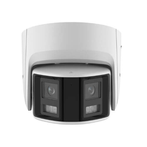 Camera IP Mắt kép  Ngoài Trời HIKVISION NT- 2CD2346G2P-ISU/SL có màu ,có míc ,đàm thoại -2K
