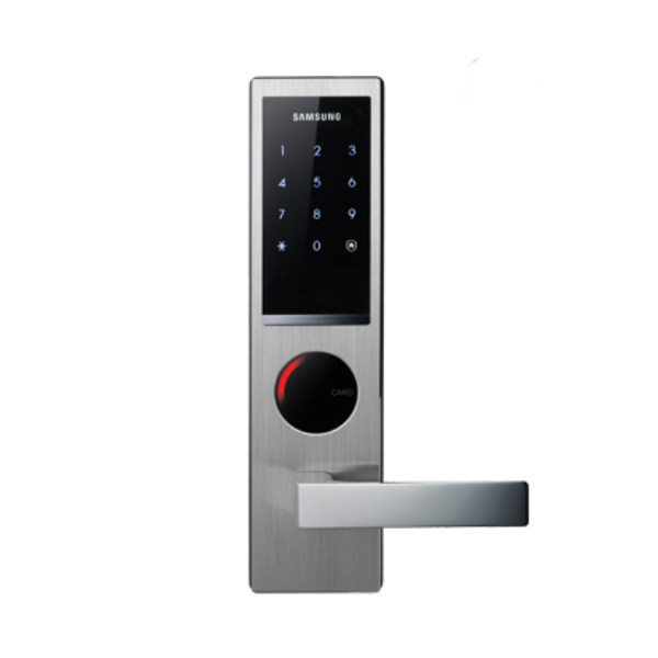 Khóa cửa điện tử Samsung SHS-H635FMS/EN