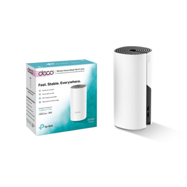 Hệ thống Wi-Fi Mesh Cho Gia Đình AC1200 TP-LINK DECO E4