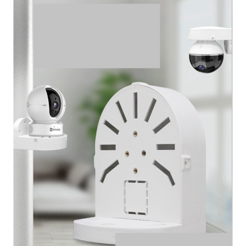 Chân đế camera chữ L, chất liệu nhựa ABS