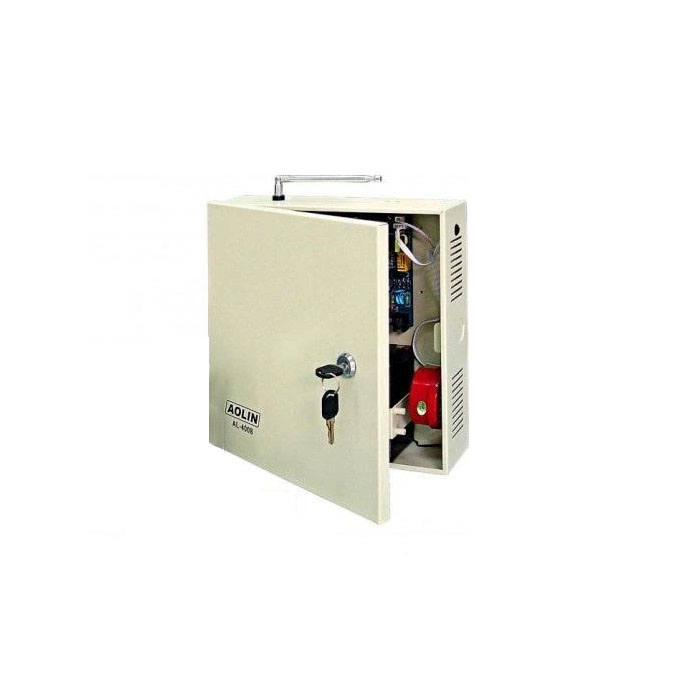 Tủ trung tâm báo động kèm loa Aolin AL9088