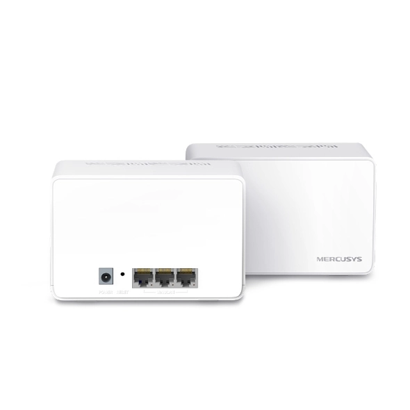 Bộ phát Wifi Mesh Mercusys Halo H80X (Wifi 6 AX3000)