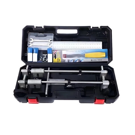 Bộ Tool dụng cụ đục khóa cửa (kèm 3 mũi đục)