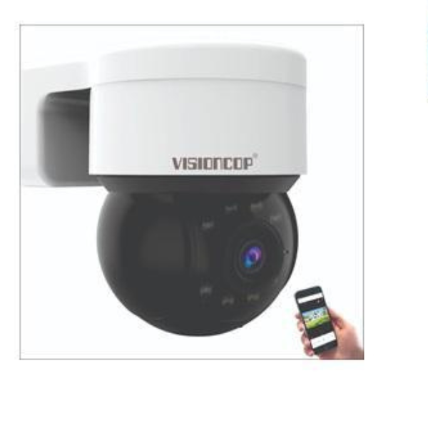 Camera IP wifi PTZ Visioncop 3MP VSC-IP8030WPTZ