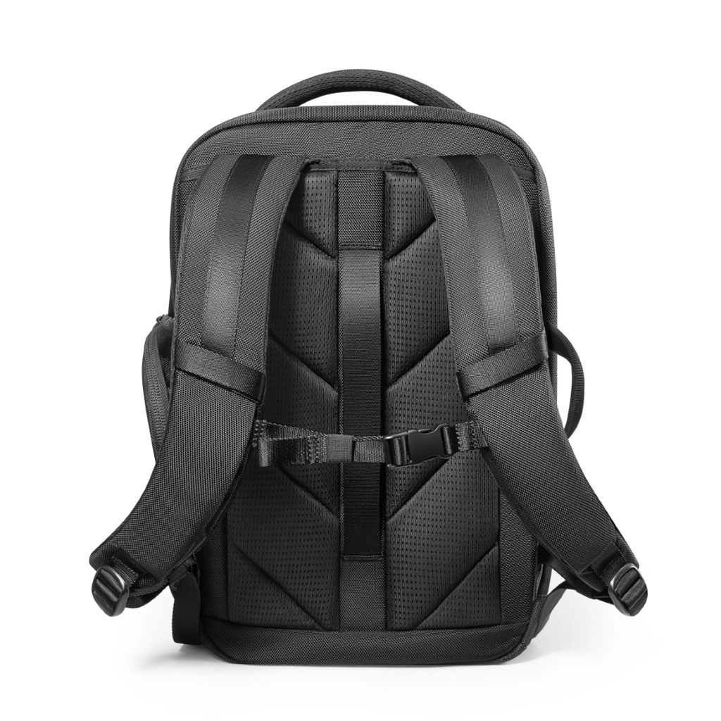 Balo Tomtoc (USA) H73E1D1 X-Pac Techpack Black Ultrabook 16" 30L