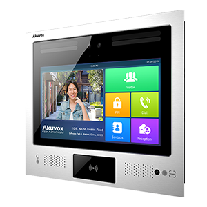 Chuông cửa màn hình Akuvox X916S