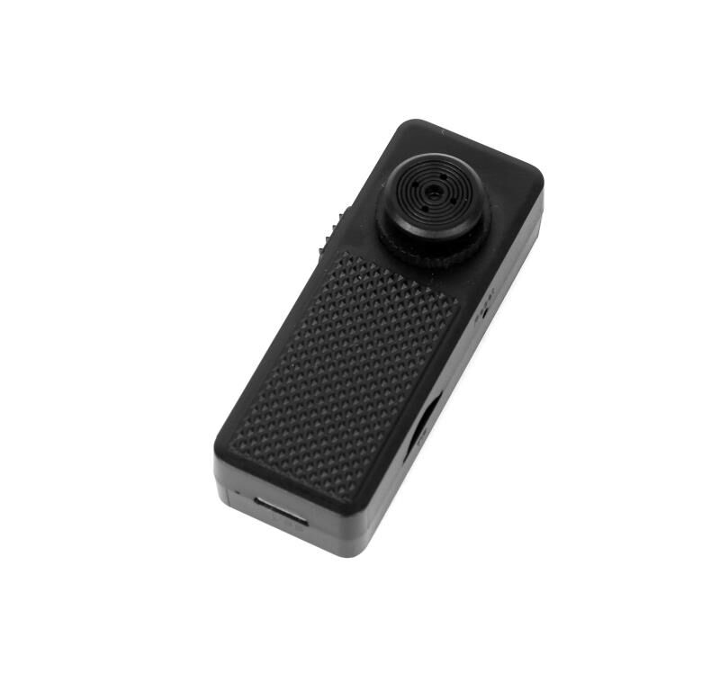Camera Mini Nút Áo QF8 Full 4K Âm thanh Tốt - Video cực nét