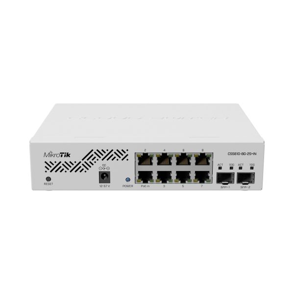 CSS610-8G-2S+IN