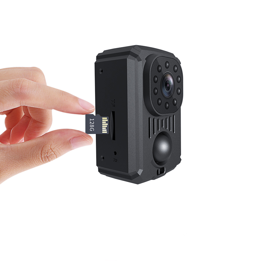 Camera Mini quay Offline 4 ngày – Full HD siêu nét M4D