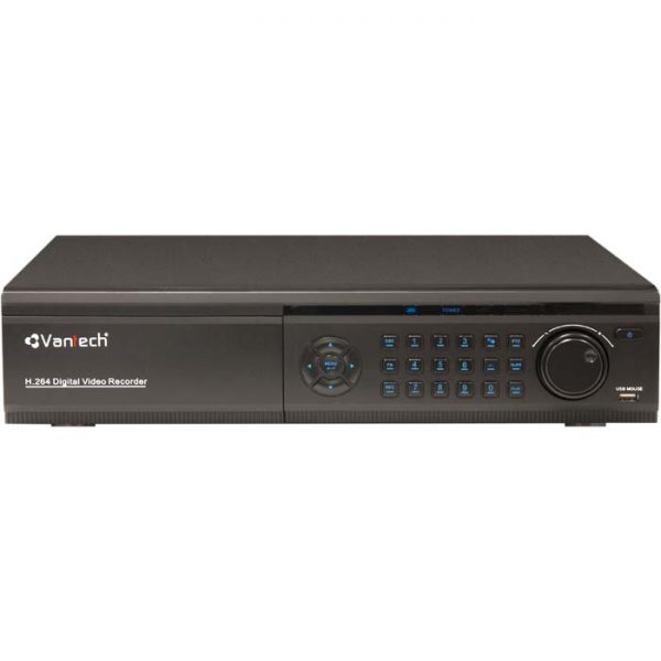 Đầu ghi IP 4K 64 kênh Vantech VP-64860H265