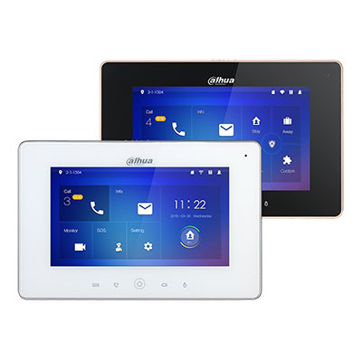 Màn hình chuông cửa IP không dây Dahua DHI-VTH5221D-S2