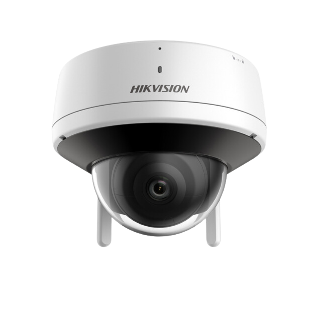 Trọn bộ Camera Hikvision Full HD - Âm thanh đàm thoại 2 chiều - IDWG2