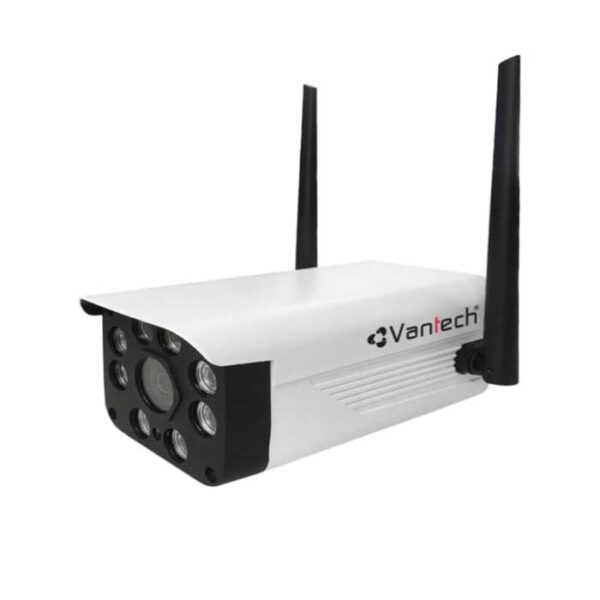 Camera IP AI Wifi 8MP VANTECH AI-V2033D