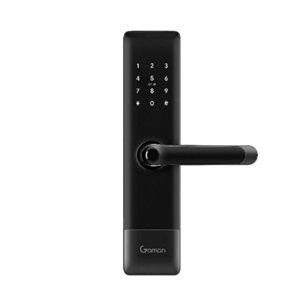 Khóa cửa gỗ thông minh GOMAN GM-SL282W