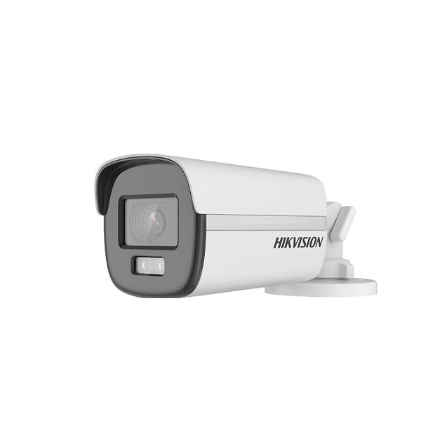 Camera HDTVI ColorVu 2.0MP thân trụ HIKVISION DS-2CE10DF0T-PF