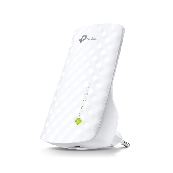 Bộ mở rộng sóng Wifi TP-Link RE200 Chuẩn AC 750Mbps