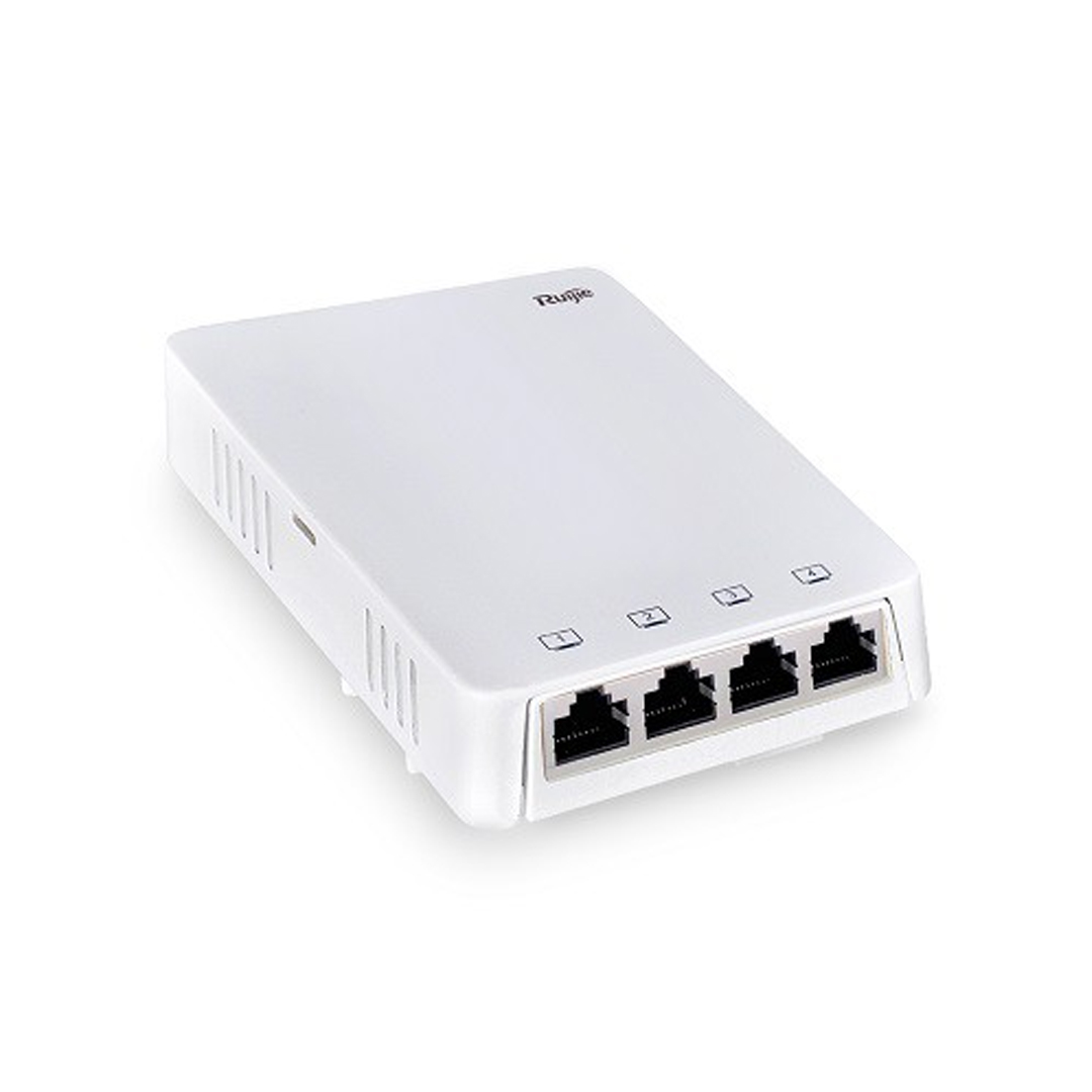 Thiết bị mạng wifi Ruijie RG-AP130L ( Lắp đặt gắn tường )