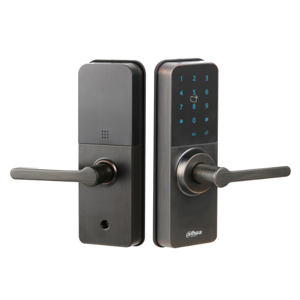 Khóa cửa thông minh Dahua ASL2101K-W (màu xám)